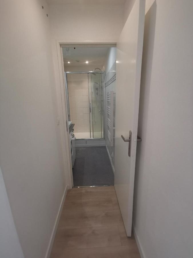 Appartement Au Coeur De Cassis Vue Sur Le Parc Bagian luar foto