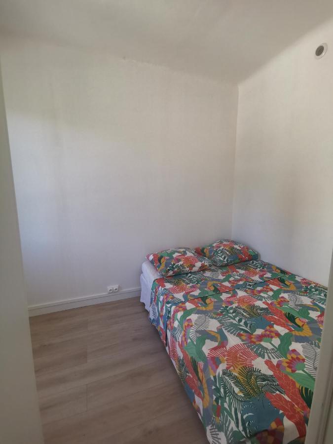 Appartement Au Coeur De Cassis Vue Sur Le Parc Bagian luar foto